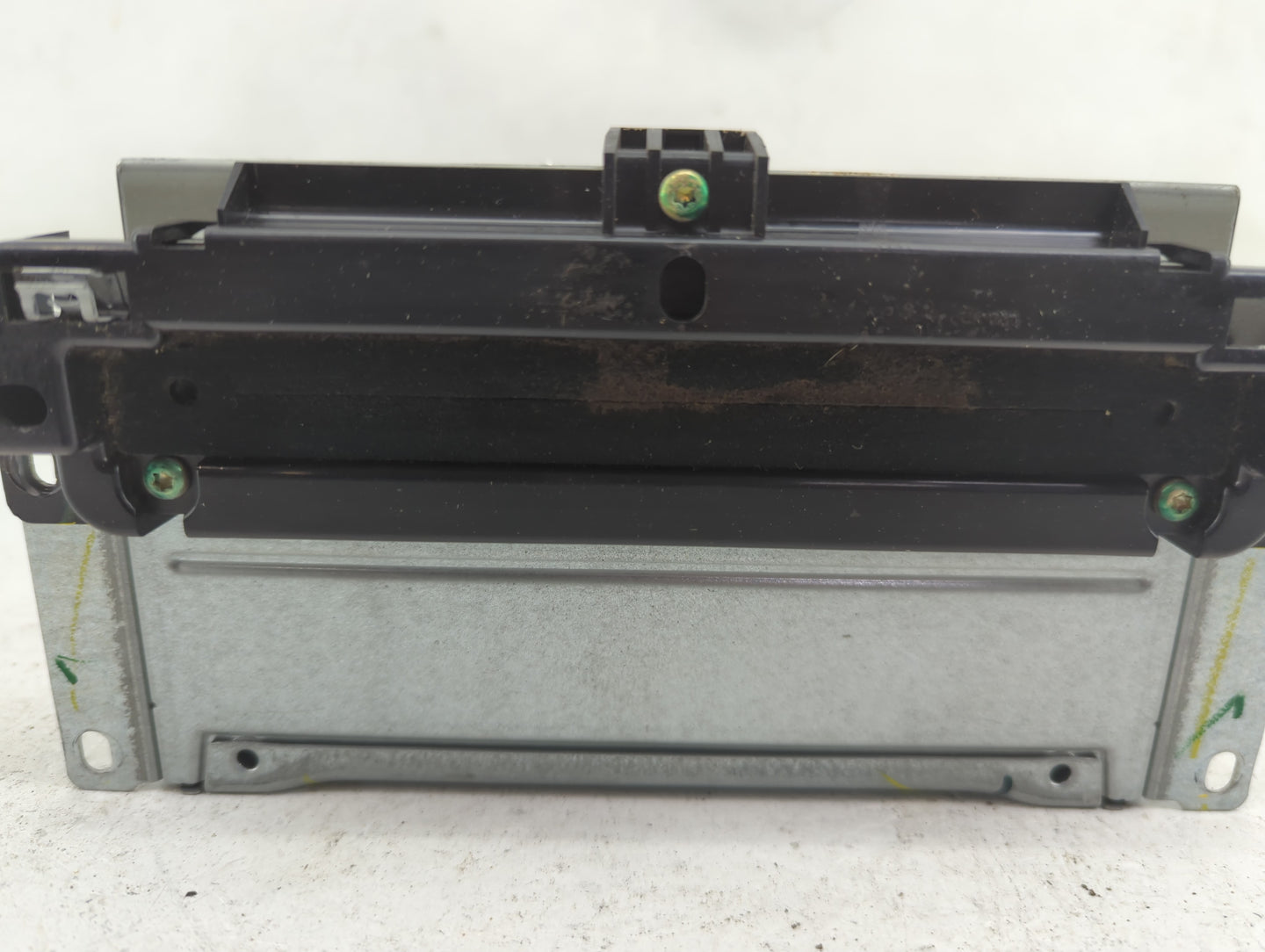 2012 Dodge Journey Radio AM FM Cd Player Receiver Replacement P/N:P05091102AI Fits OEM Used Auto Parts - Oemusedautoparts1.c