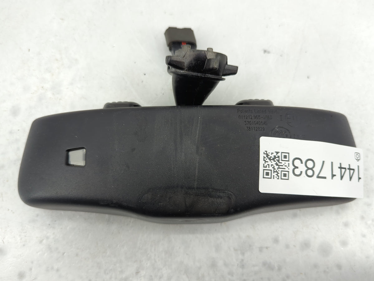 2011-2017 Dodge Journey Interior Rear View Mirror Replacement OEM P/N:011212 905-2863 57010495AB Fits OEM Used Auto Parts - 