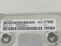 2011-2012 Dodge Journey PCM Engine Control Computer ECU ECM PCU OEM P/N:P05150653AA P68092679AD Fits Fits 2011 2012 OEM Used