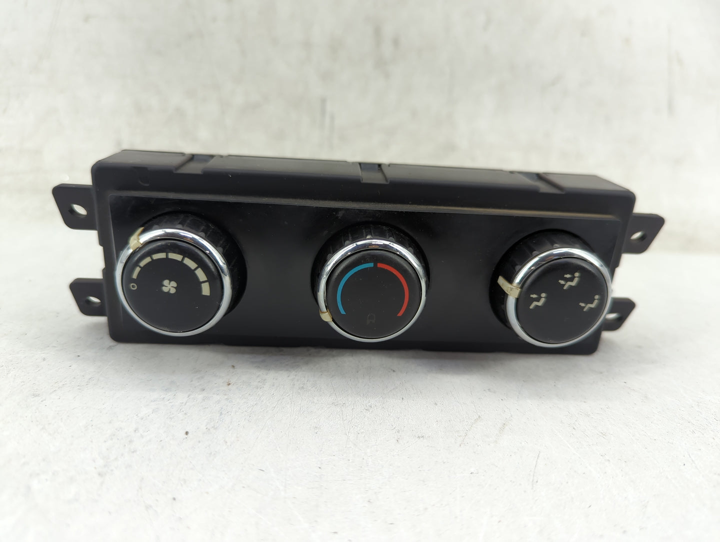 2011-2017 Dodge Journey Climate Control Module Temperature AC/Heater Replacement P/N:1105250022302 Fits OEM Used Auto Parts 