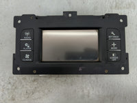 2012 Dodge Journey Information Display Screen - Oemusedautoparts1.com