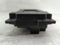 2012 Dodge Journey Information Display Screen - Oemusedautoparts1.com