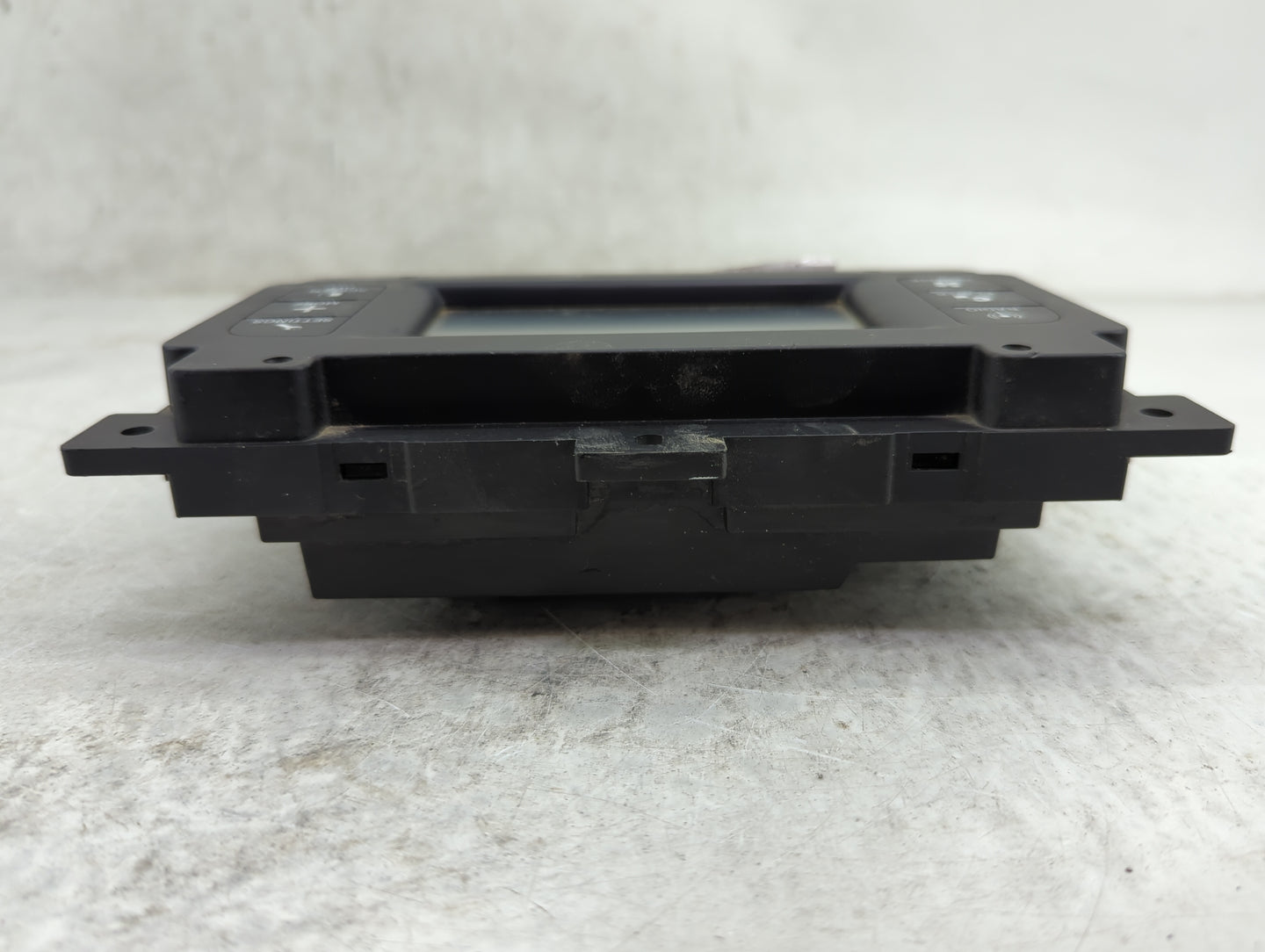 2012 Dodge Journey Information Display Screen - Oemusedautoparts1.com