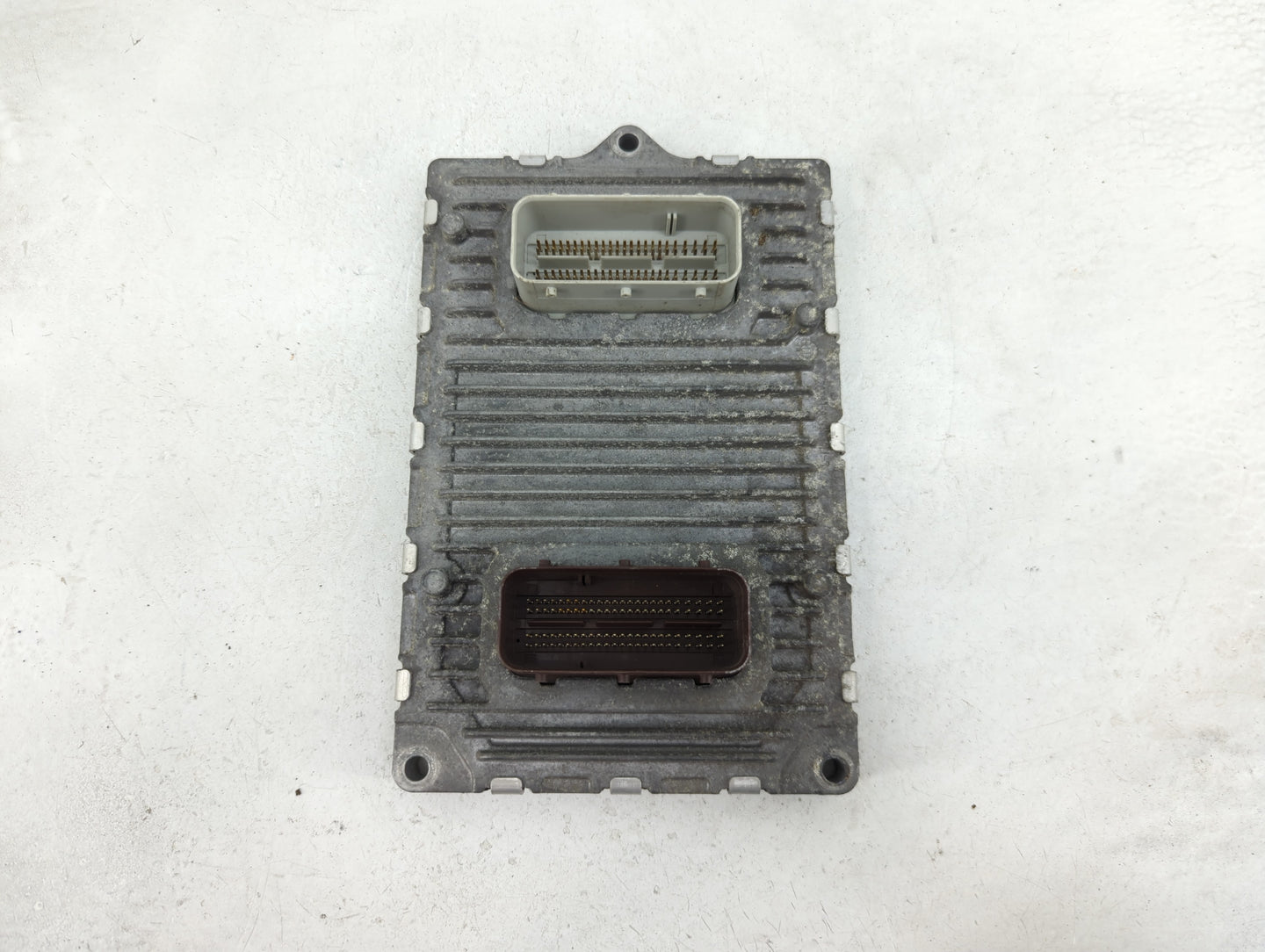 2011-2012 Dodge Journey PCM Engine Control Computer ECU ECM PCU OEM P/N:R5150656AA Fits Fits 2011 2012 OEM Used Auto Parts -