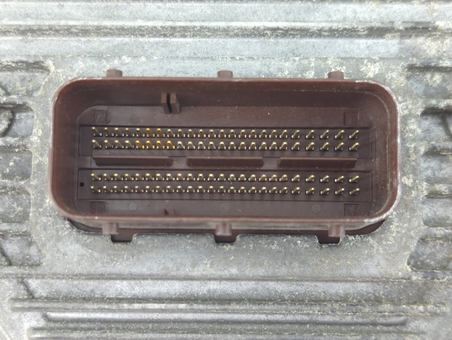 2011-2012 Dodge Journey PCM Engine Control Computer ECU ECM PCU OEM P/N:R5150656AA Fits Fits 2011 2012 OEM Used Auto Parts -