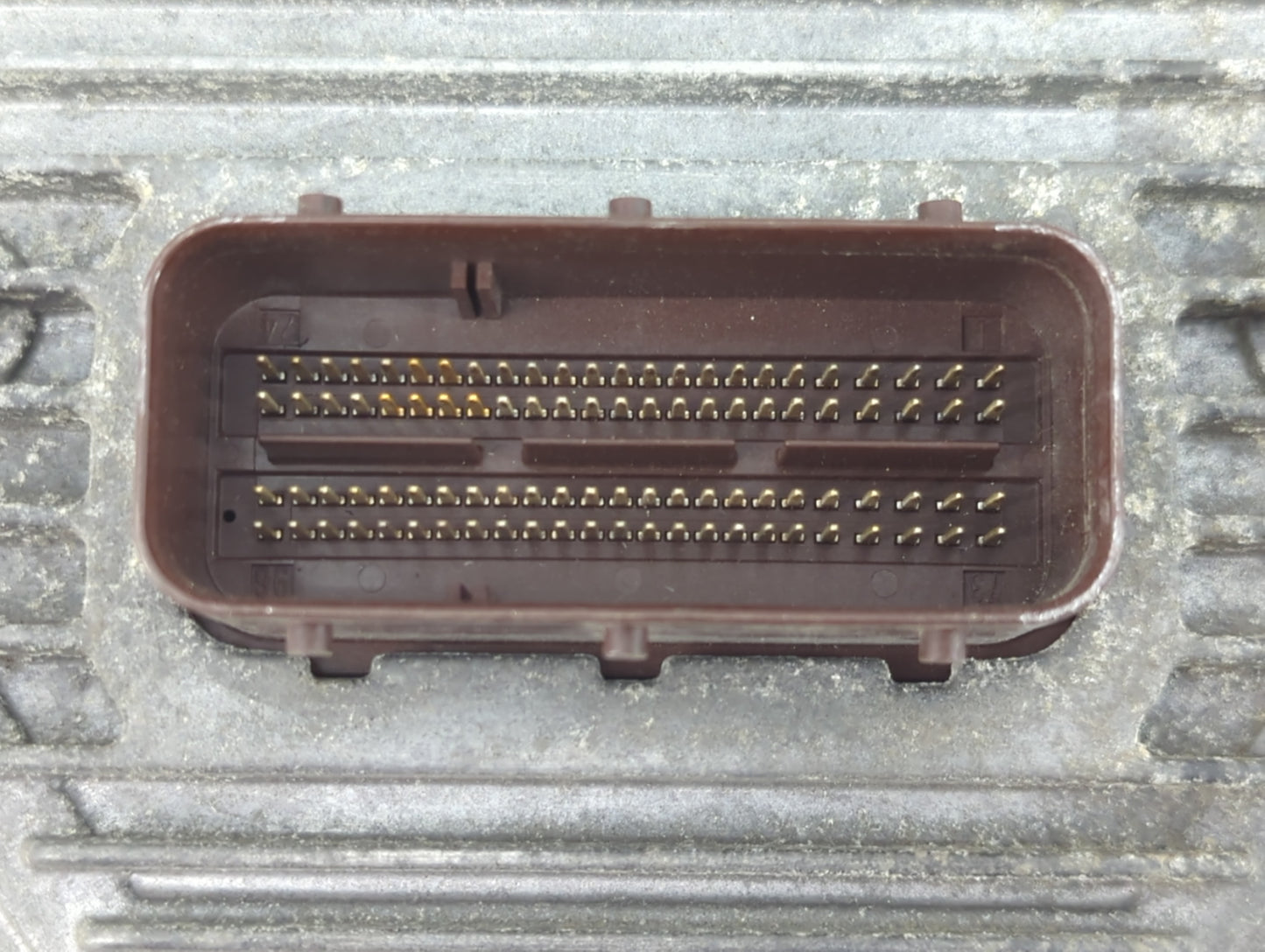 2011-2012 Dodge Journey PCM Engine Control Computer ECU ECM PCU OEM P/N:R5150656AA Fits Fits 2011 2012 OEM Used Auto Parts -
