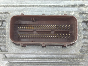 2011-2012 Dodge Journey PCM Engine Control Computer ECU ECM PCU OEM P/N:R5150656AA Fits Fits 2011 2012 OEM Used Auto Parts