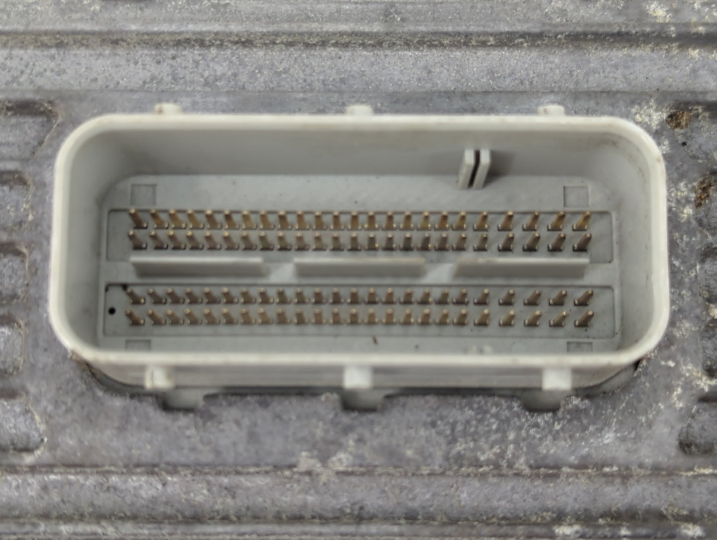 2011-2012 Dodge Journey PCM Engine Control Computer ECU ECM PCU OEM P/N:R5150656AA Fits Fits 2011 2012 OEM Used Auto Parts -