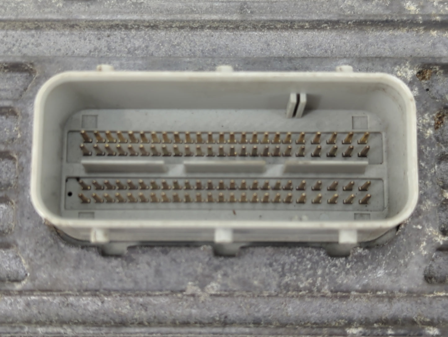 2011-2012 Dodge Journey PCM Engine Control Computer ECU ECM PCU OEM P/N:R5150656AA Fits Fits 2011 2012 OEM Used Auto Parts -
