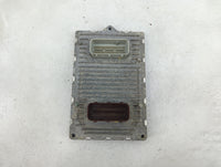 2011-2012 Dodge Journey PCM Engine Control Computer ECU ECM PCU OEM P/N:P05150656AA P68092683AC Fits Fits 2011 2012 OEM Used