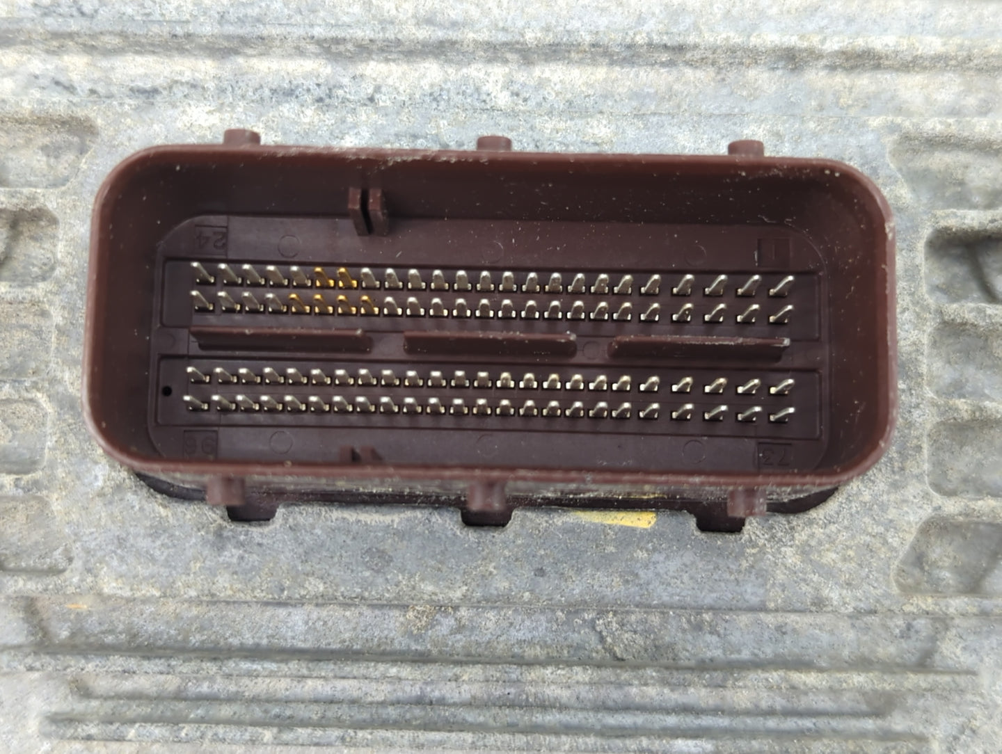 2011-2012 Dodge Journey PCM Engine Control Computer ECU ECM PCU OEM P/N:P05150656AA P68092683AC Fits Fits 2011 2012 OEM Used