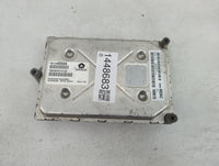 2011-2012 Dodge Journey PCM Engine Control Computer ECU ECM PCU OEM P/N:P05150656AA P68092683AC Fits Fits 2011 2012 OEM Used