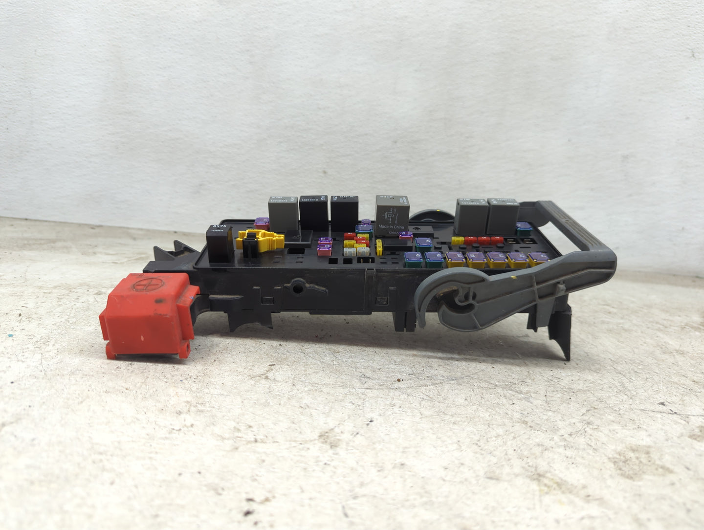 2012-2020 Dodge Journey Fusebox Fuse Box Relay Module Tipm 1448812 - Oemusedautoparts1.com