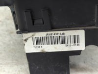 2012-2020 Dodge Journey Fusebox Fuse Box Relay Module Tipm 1448812 - Oemusedautoparts1.com