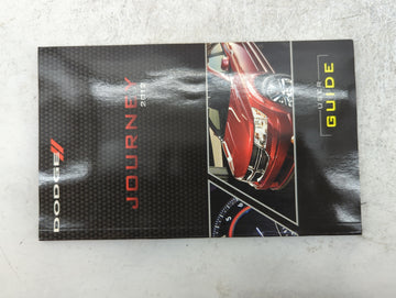 2012 Dodge Journey Owners Manual Book Guide P/N:12JC49-926-AA 12JC49-426-AA OEM Used Auto Parts - Oemusedautoparts1.com