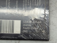 2012 Dodge Journey Owners Manual Book Guide P/N:12JC49-926-AA 12JC49-426-AA OEM Used Auto Parts - Oemusedautoparts1.com