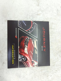 2012 Dodge Journey Owners Manual Book Guide P/N:12JC49-926-AA OEM Used Auto Parts - Oemusedautoparts1.com