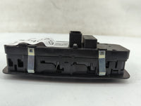 2011-2019 Dodge Journey Master Power Window Switch Replacement Driver Side Left P/N:56046822AC 10017088 Fits OEM Used Auto P