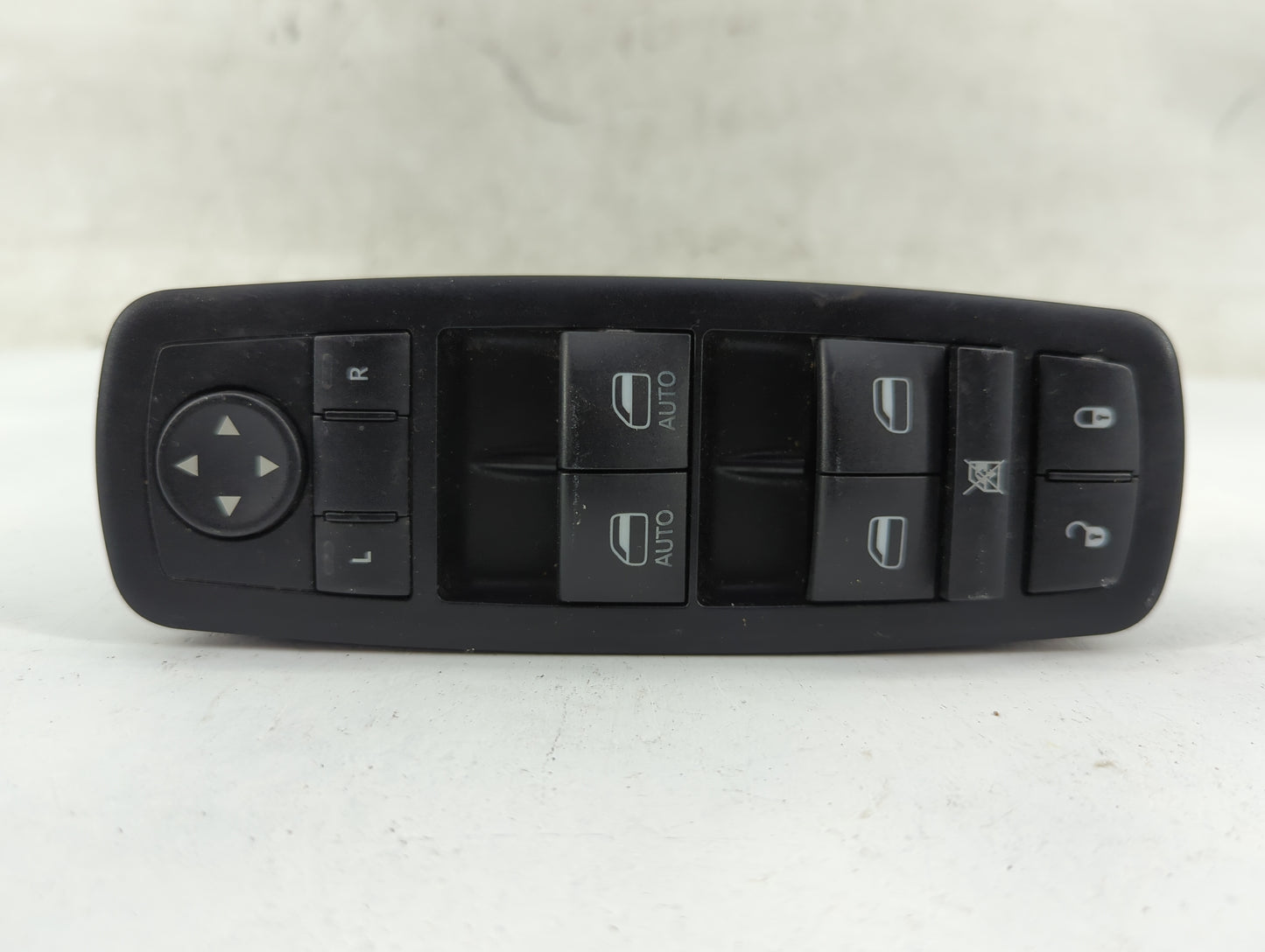 2011-2019 Dodge Journey Master Power Window Switch Replacement Driver Side Left P/N:56046822AC 10017088 Fits OEM Used Auto P