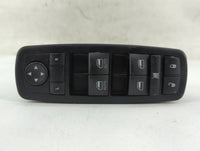 2011-2019 Dodge Journey Master Power Window Switch Replacement Driver Side Left P/N:56046822AC 10017088 Fits OEM Used Auto P