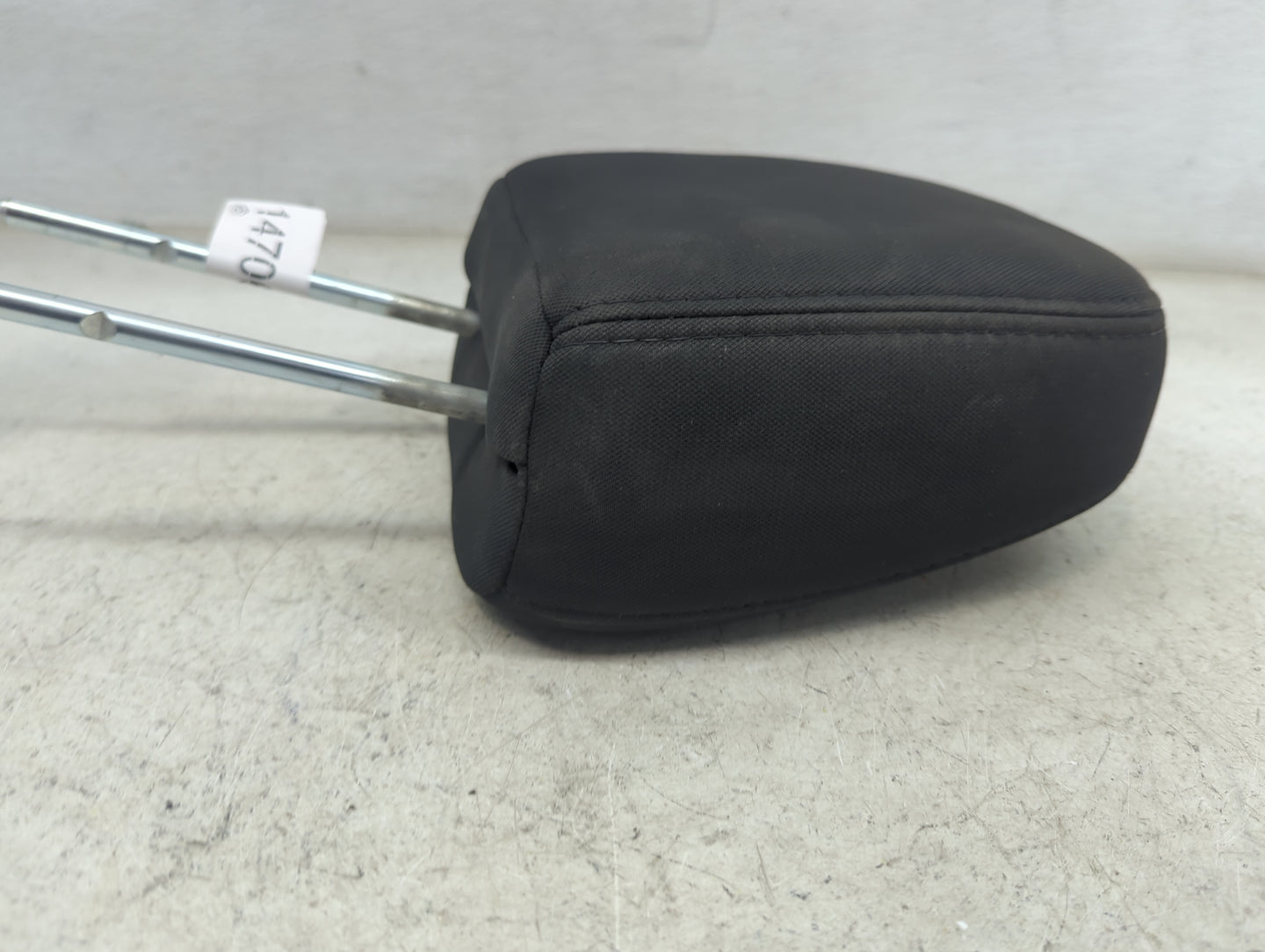 2012 Dodge Journey Headrest Head Rest Front Driver Seat Black - Oemusedautoparts1.com
