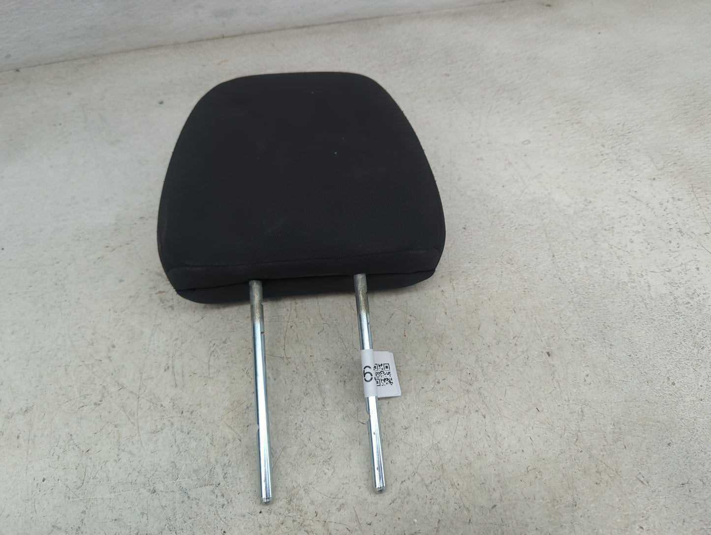 2012 Dodge Journey Headrest Head Rest Front Driver Seat Black - Oemusedautoparts1.com