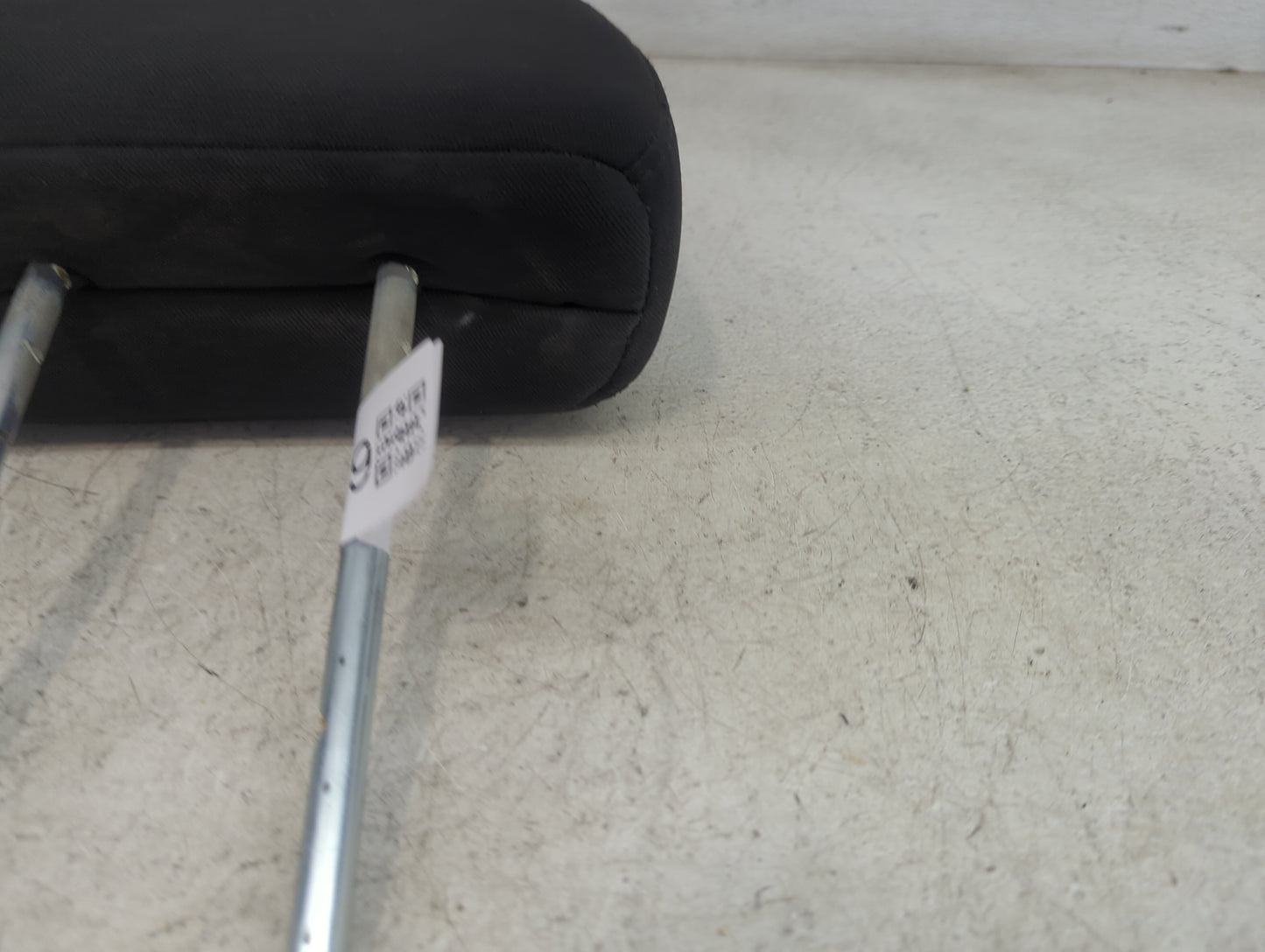 2011-2017 Dodge Journey Headrest Head Rest Front Driver Passenger Seat Fits Fits 2011 2012 2013 2014 2015 2016 2017 OEM Used