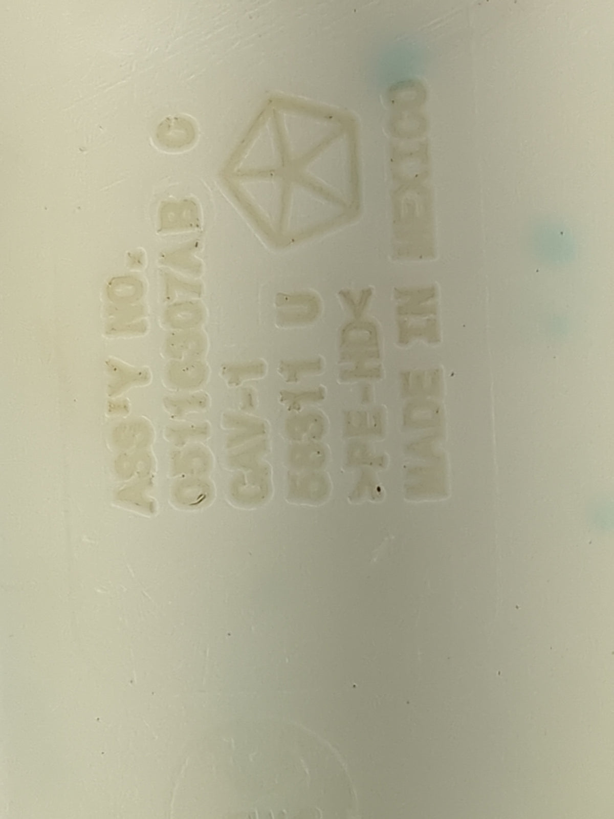 2012 Dodge Journey Windshield Washer Fluid Reservoir Bottle Oem - Oemusedautoparts1.com