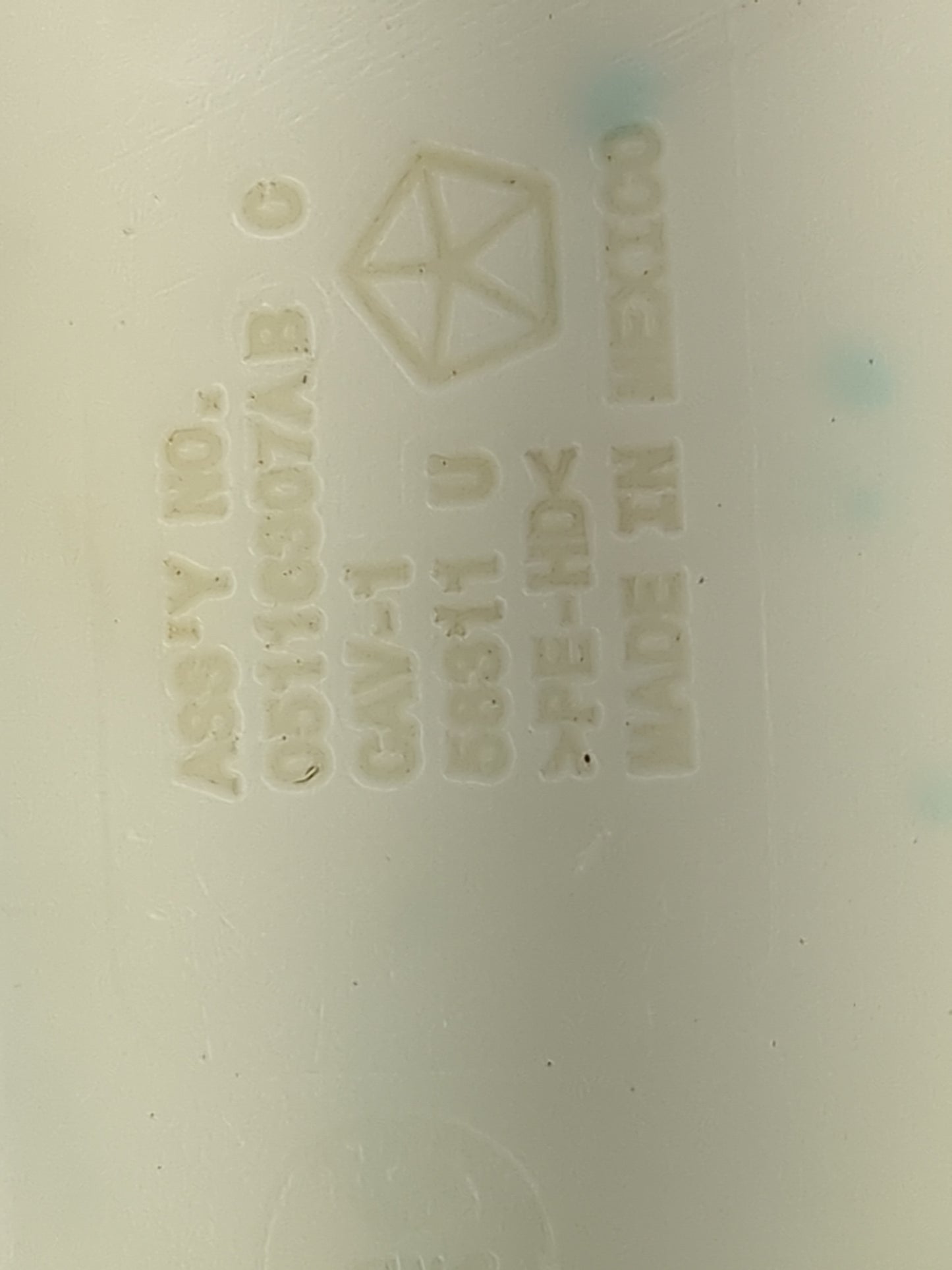 2012 Dodge Journey Windshield Washer Fluid Reservoir Bottle Oem 1474105 - Oemusedautoparts1.com