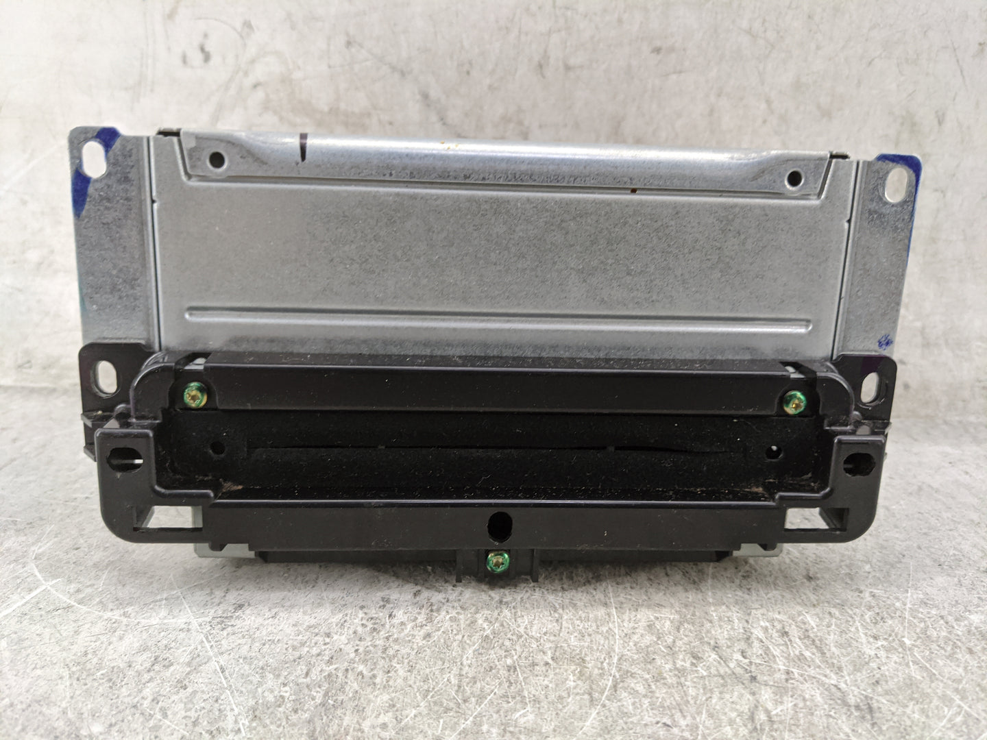 2012 Dodge Journey Radio AM FM Cd Player Receiver Replacement P/N:P05091102AG AGH20556Q4AA, A2C53389B200, AC53371130 Fits OE