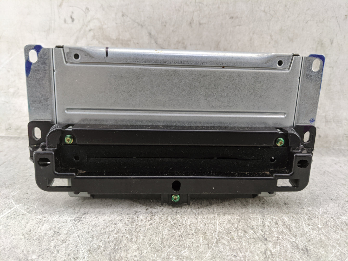 2012 Dodge Journey Radio AM FM Cd Player Receiver Replacement P/N:P05091102AG AGH20556Q4AA, A2C53389B200, AC53371130 Fits OE