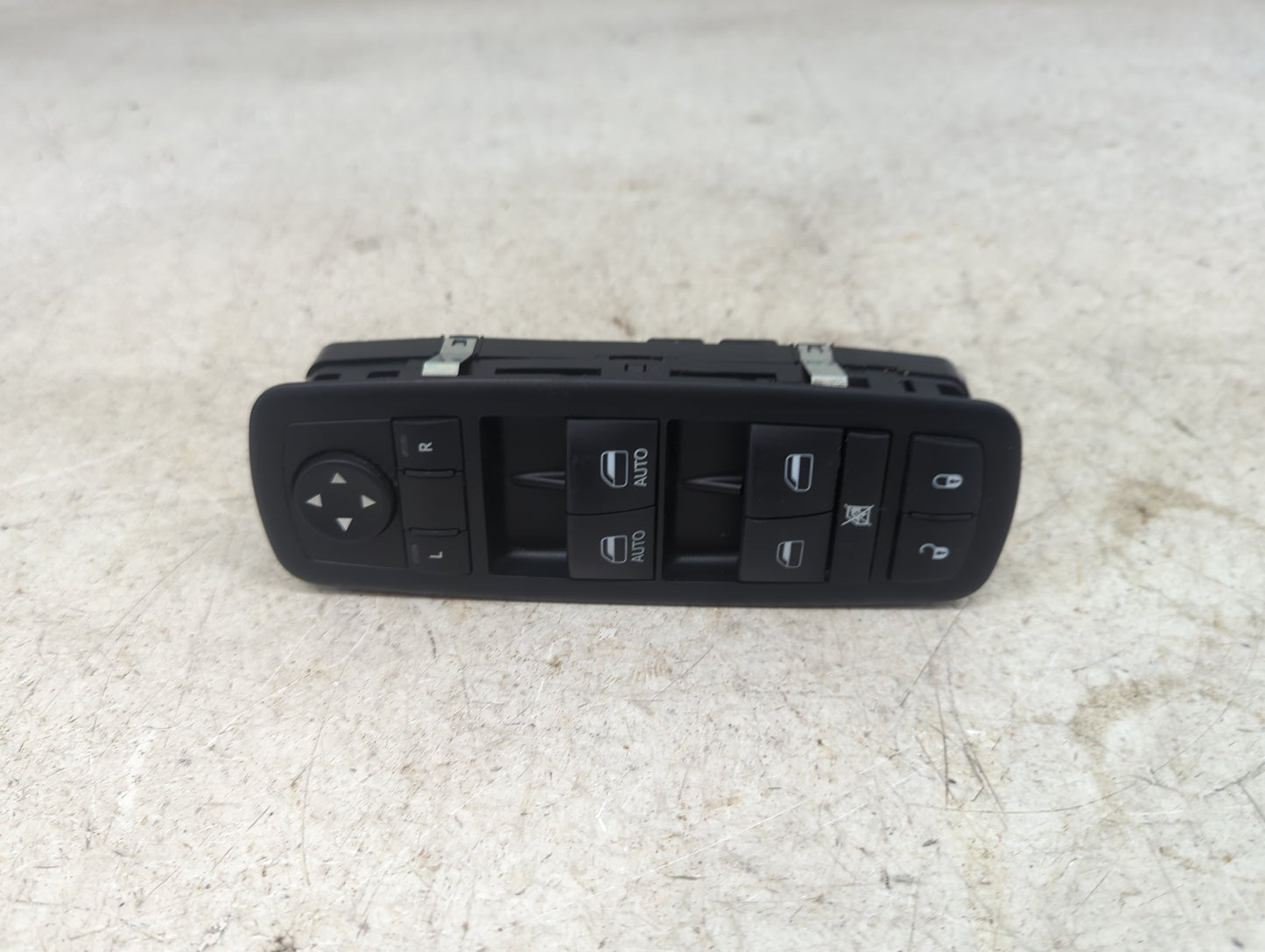2011-2019 Dodge Journey Master Power Window Switch Replacement Driver Side Left P/N:56046809AC Fits OEM Used Auto Parts - Oe