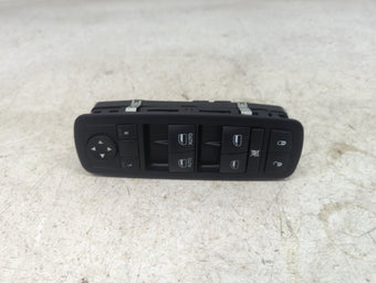 compare product 2011-2019 Dodge Journey Master Power Window Switch Replacement Driver Side Left P/N:56046809AC Fits OEM Used Auto Parts