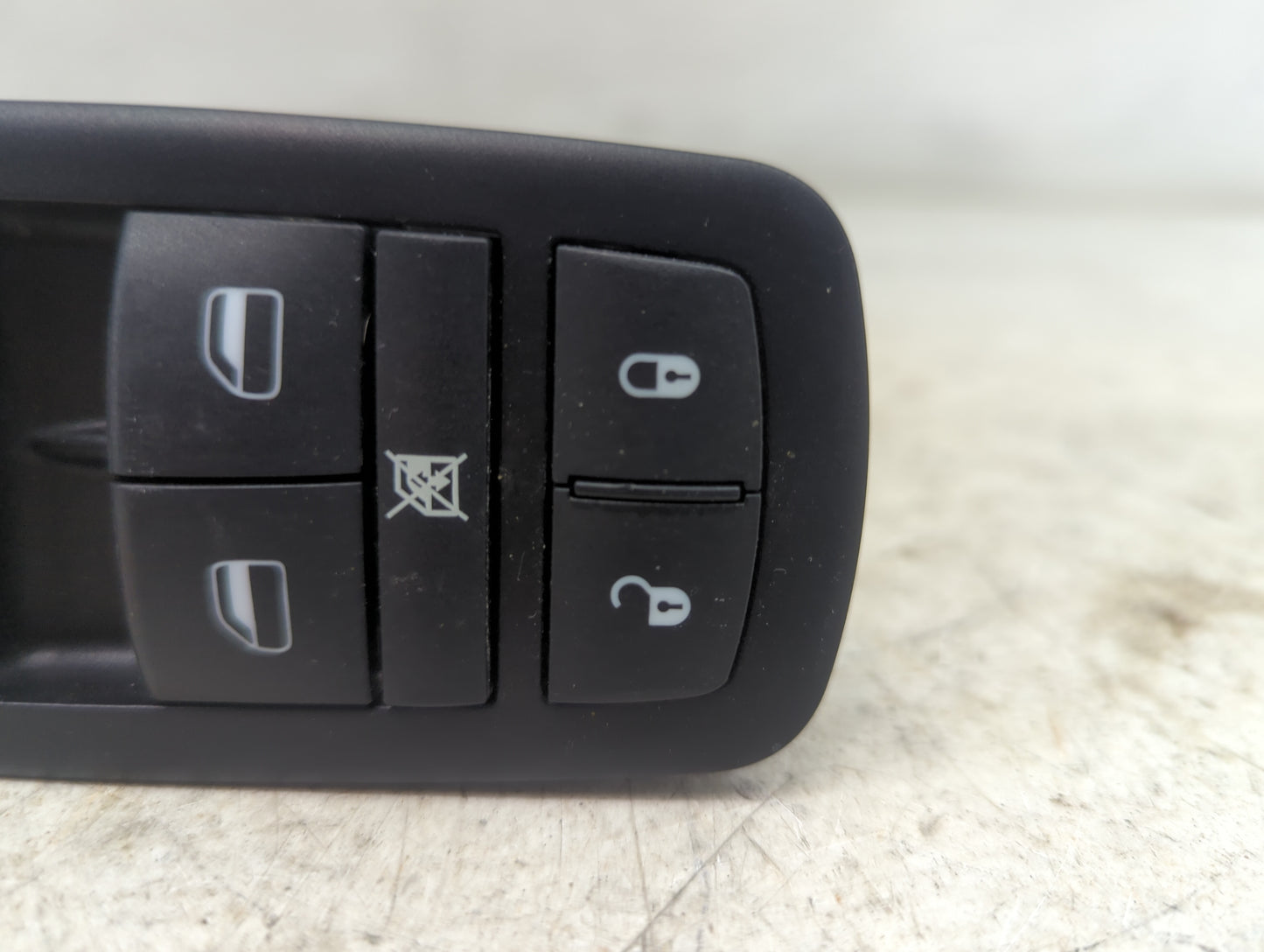 2011-2019 Dodge Journey Master Power Window Switch Replacement Driver Side Left P/N:56046809AC Fits OEM Used Auto Parts - Oe