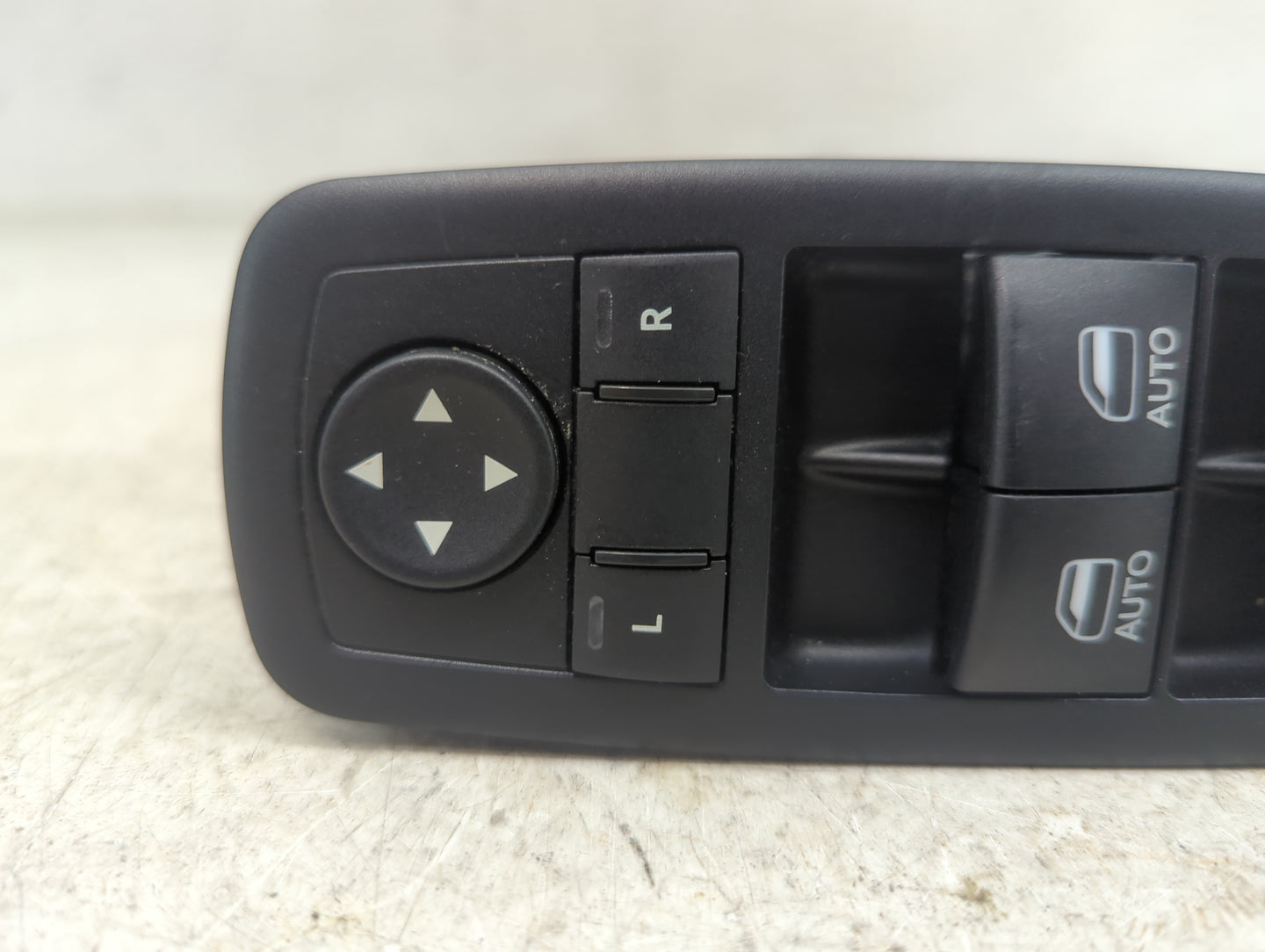 2011-2019 Dodge Journey Master Power Window Switch Replacement Driver Side Left P/N:56046809AC Fits OEM Used Auto Parts - Oe
