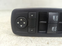 2011-2019 Dodge Journey Master Power Window Switch Replacement Driver Side Left P/N:56046809AC Fits OEM Used Auto Parts - Oe