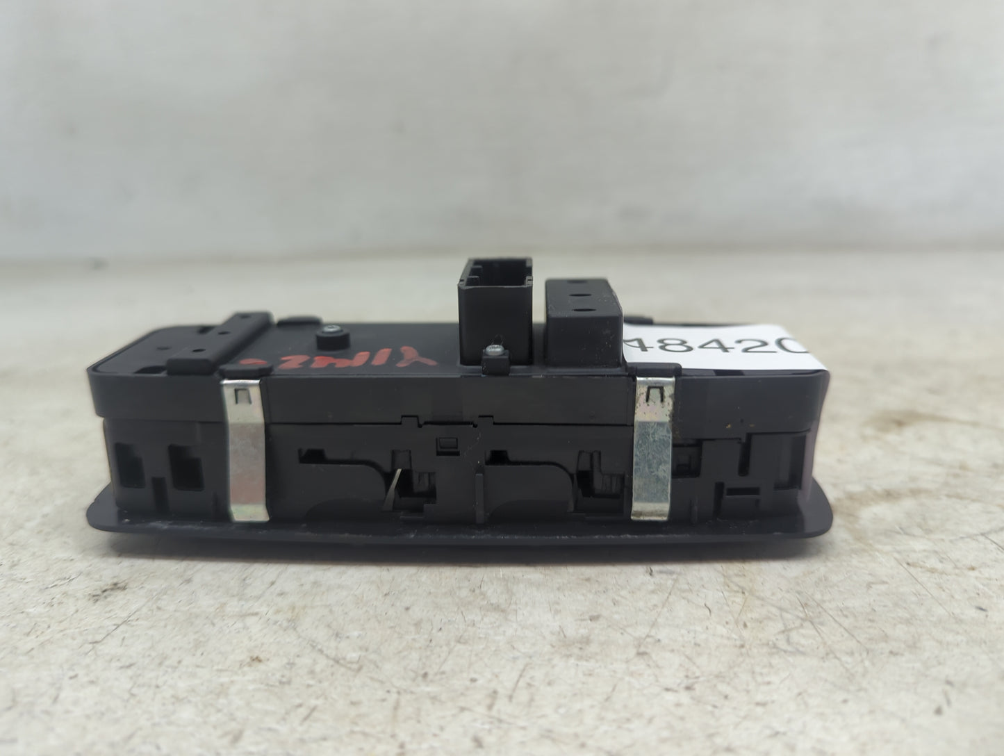 2011-2019 Dodge Journey Master Power Window Switch Replacement Driver Side Left P/N:56046809AC Fits OEM Used Auto Parts - Oe