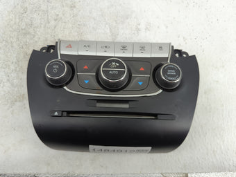 compare product 2012 Dodge Journey Climate Control Module Temperature AC/Heater Replacement P/N:1RK591X9AC Fits OEM Used Auto Parts