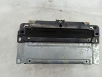 2011-2012 Dodge Journey Radio AM FM Cd Player Receiver Replacement P/N:P05091101AI 05091101AI Fits Fits 2011 2012 OEM Used A