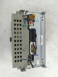 2011-2012 Dodge Journey Radio AM FM Cd Player Receiver Replacement P/N:P05091101AI 05091101AI Fits Fits 2011 2012 OEM Used A