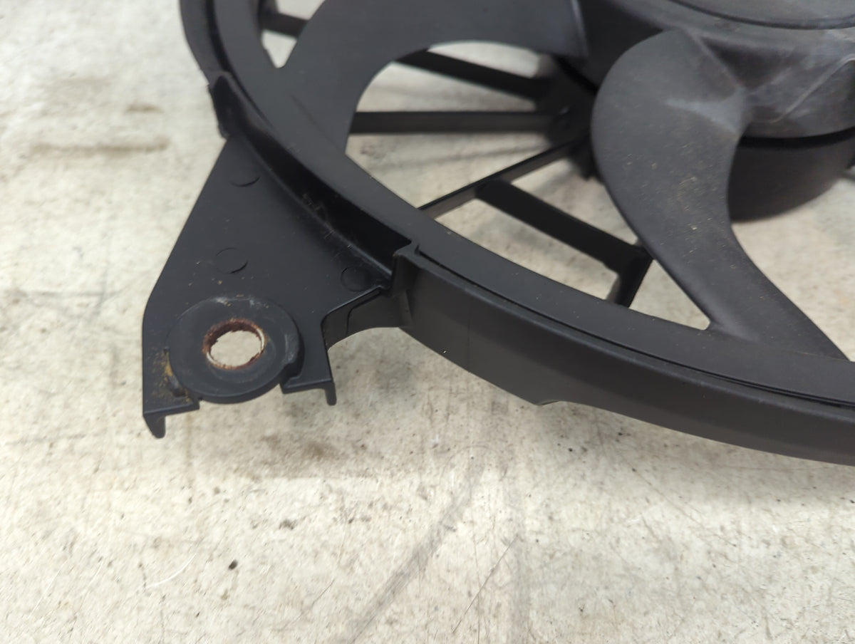 2009-2020 Dodge Journey Electric Radiator Cooling Fan Motor Assembly P/N:91790 Fits OEM Used Auto Parts - Oemusedautoparts1.