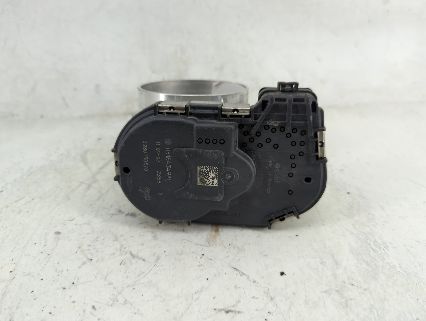2011-2019 Dodge Journey Throttle Body P/N:05184349AC 0280750570 Fits OEM Used Auto Parts - Oemusedautoparts1.com