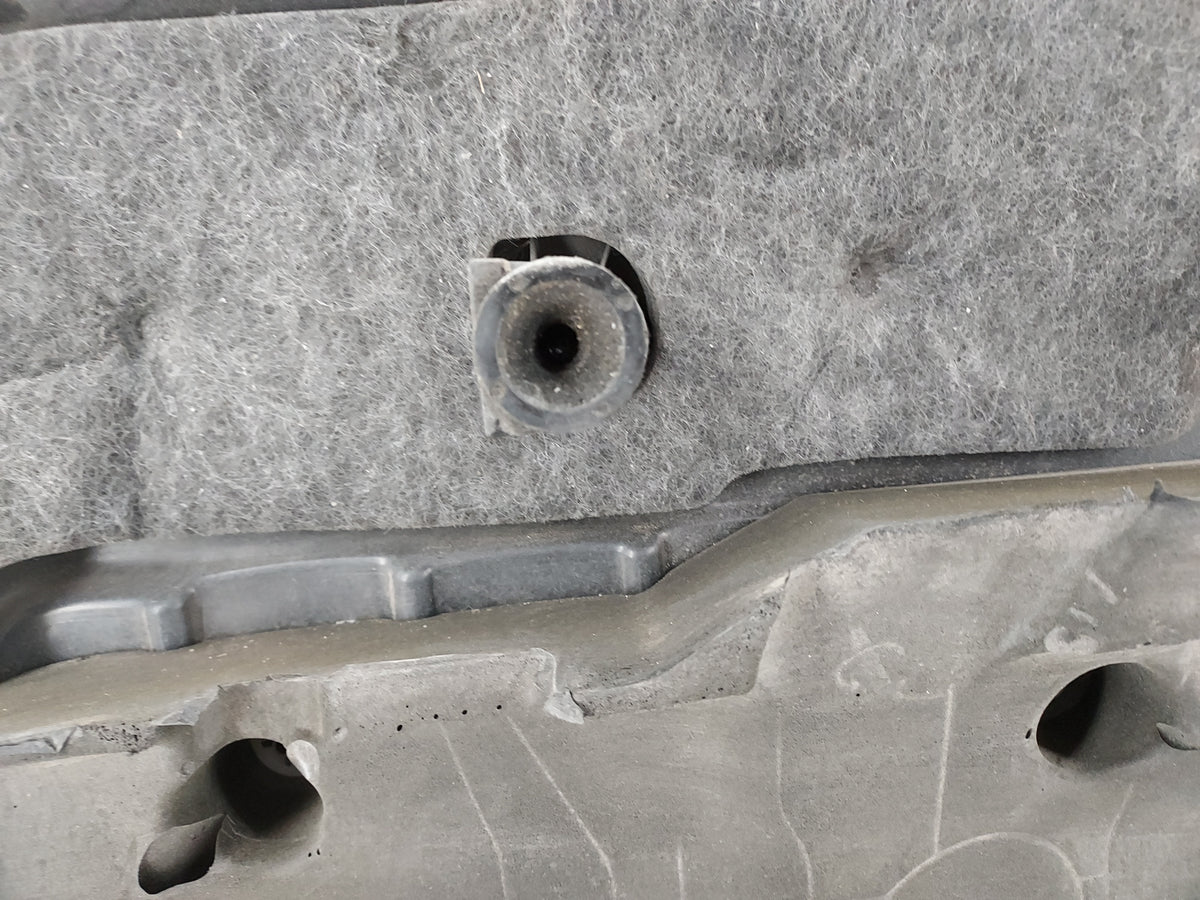 2012 Dodge Journey Engine Cover - Oemusedautoparts1.com