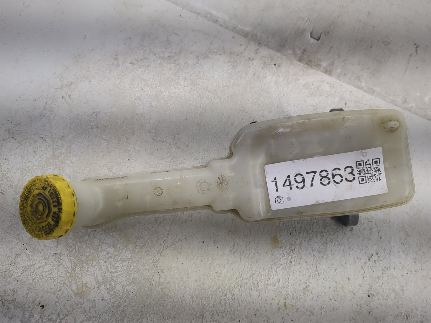 2012 Dodge Journey Brake Master Cylinder - Oemusedautoparts1.com