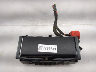 compare product 2012 Dodge Journey Fusebox Fuse Box Relay Module Tipm 68143317ac