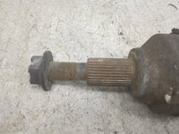 2011-2019 Dodge Journey Axle Shaft Front Passenger Cv C/v 1500566 - Oemusedautoparts1.com