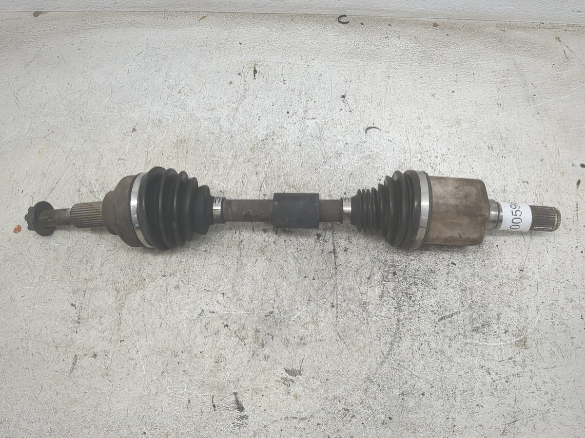 2009-2019 Dodge Journey Axle Shaft Front Driver Cv C/v 1500598 - Oemusedautoparts1.com