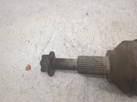 2009-2019 Dodge Journey Axle Shaft Front Driver Cv C/v 1500598 - Oemusedautoparts1.com