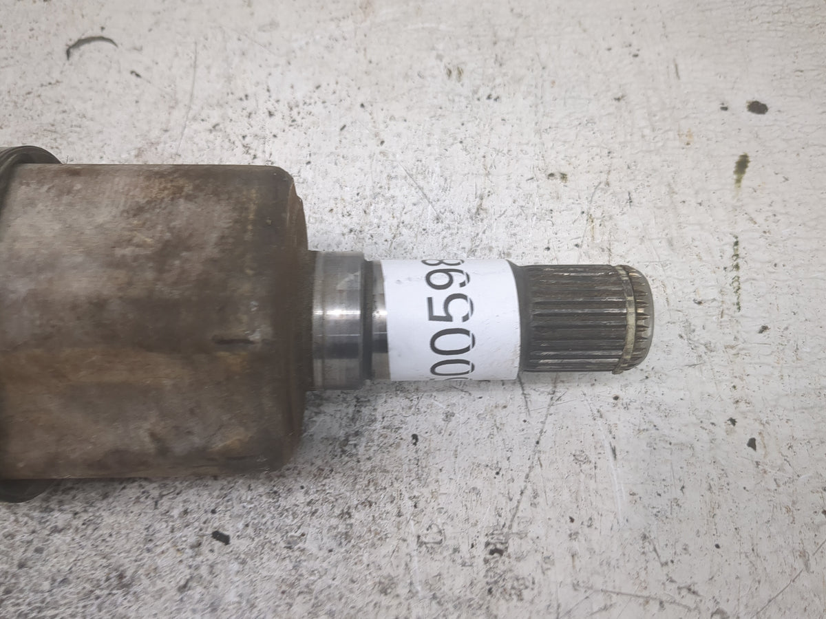 2009-2019 Dodge Journey Axle Shaft Front Driver Cv C/v 1500598 - Oemusedautoparts1.com