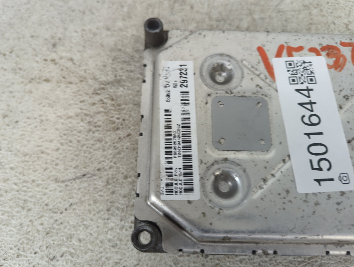 2011-2012 Dodge Journey PCM Engine Control Computer ECU ECM PCU OEM P/N:P05150653AA T00EM0442WC56Z Fits Fits 2011 2012 OEM U